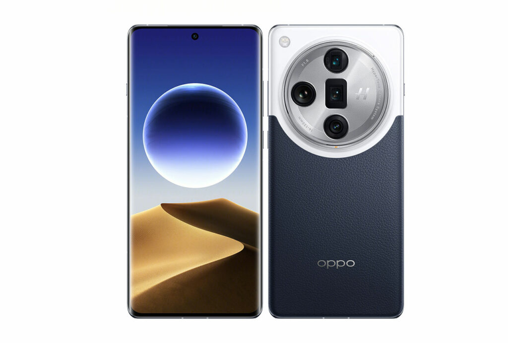 Oppo Find X7 Ultra