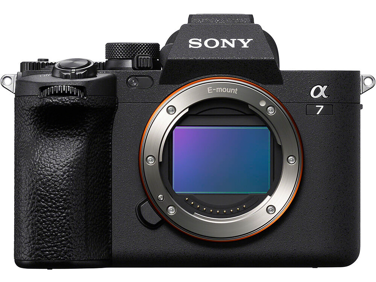 Sony A7 IV